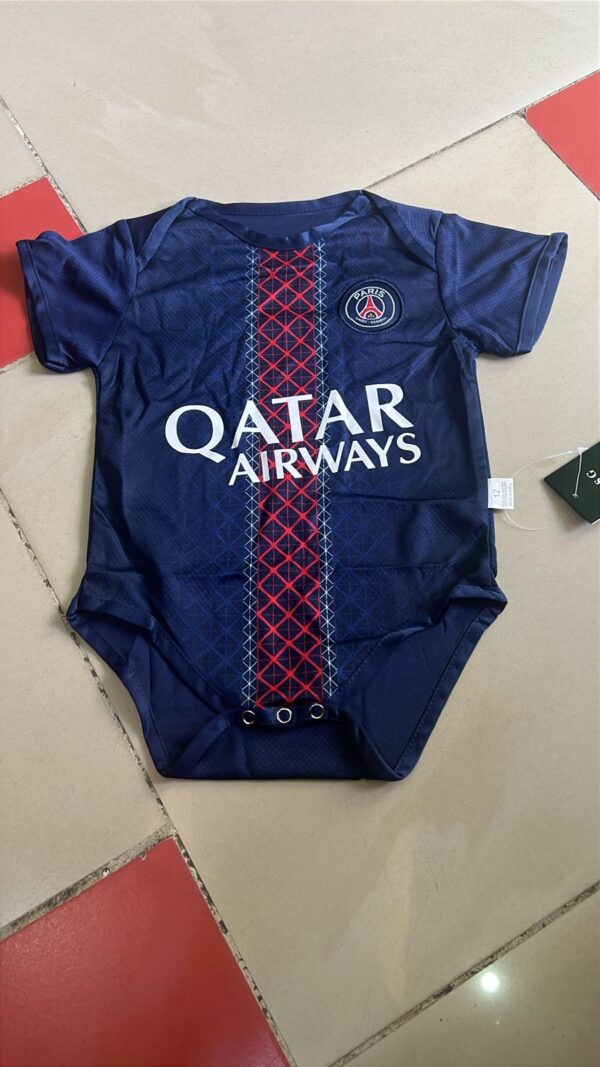 PSG 2025/26 Home Kit for Toddlers