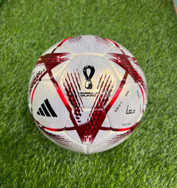 Adidas Telstar 18 – Official 2018 FIFA World Cup Match Ball (Size 5)