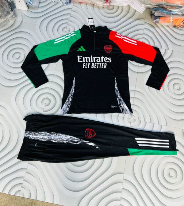 Arsenal FC Official Tracksuit – Adults & Kids