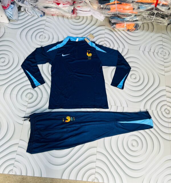 France National Team Official Tracksuit – Adults & Kids