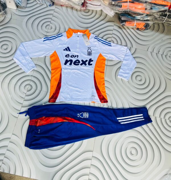 Nottingham Forest Official Tracksuit – Adults & Kids