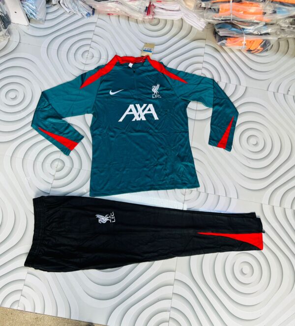 Liverpool FC Official Tracksuit – Adults & Kids