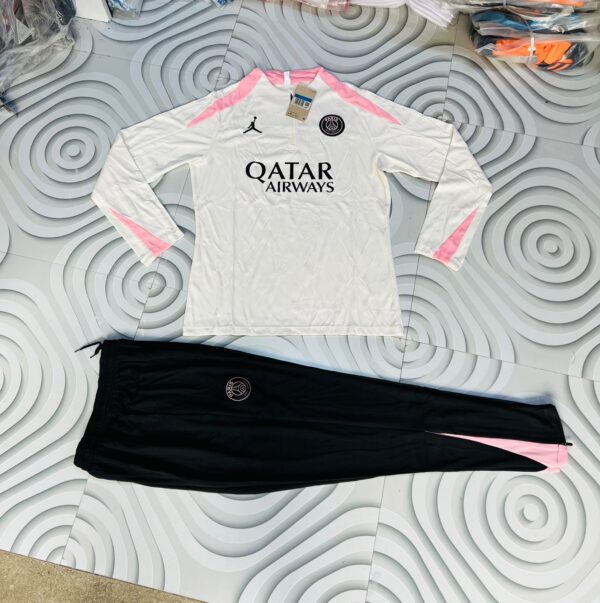 Paris Saint-Germain Official Tracksuit – Adults & Kids