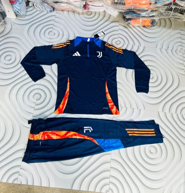 Juventus Official Tracksuit – Adults & Kids