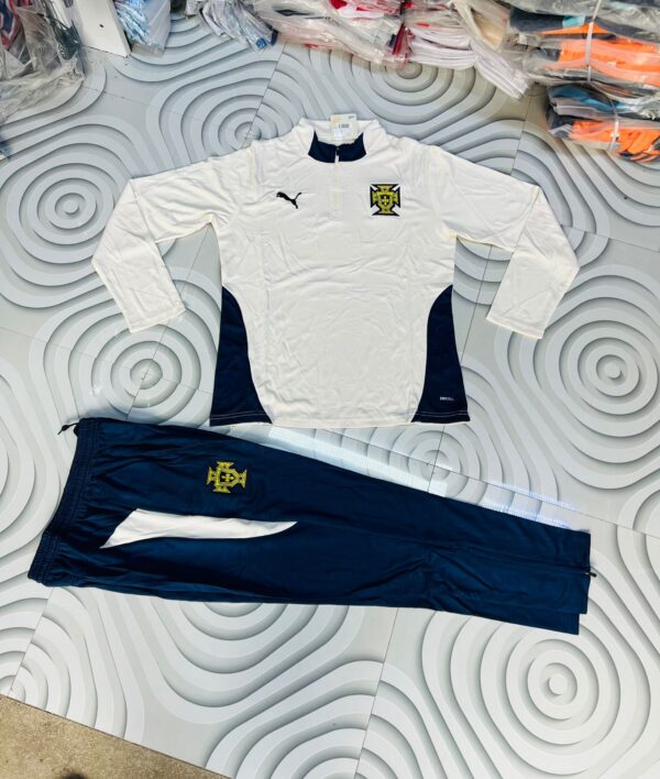 Portugal National Team Official Tracksuit – Adults & Kids