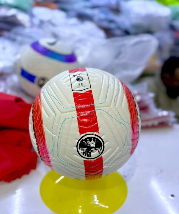 Nike SP25 Premier League Academy Soccer Ball – Official Size 5
