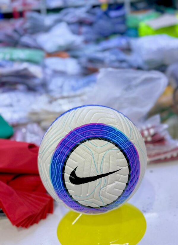 Nike Flight Premier League 2024/25 Official Match Soccer Ball – Size 5
