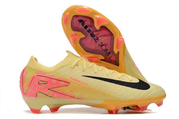 Nike Zoom Mercurial Vapor XVI Elite FG – Giallo Nero