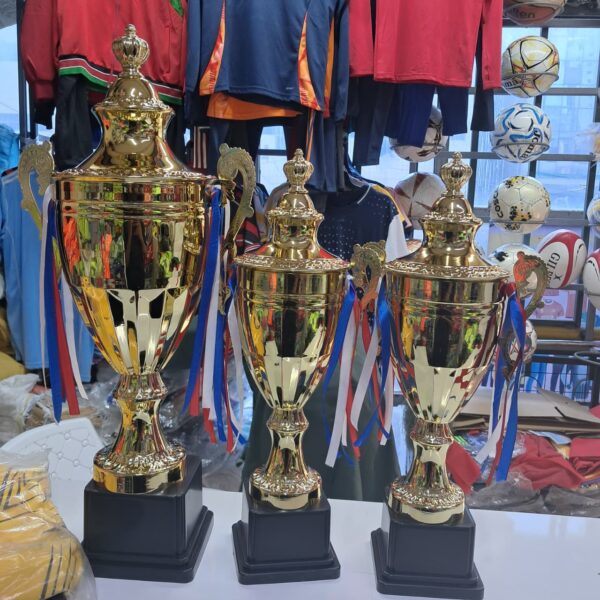 Trophies and Medals
