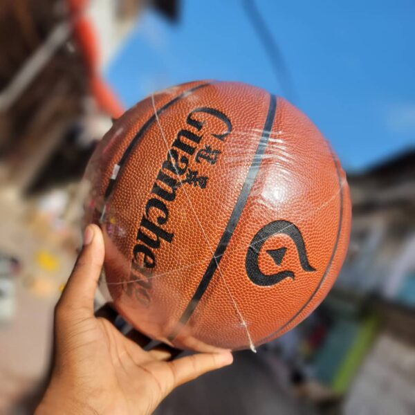 Guanda Basketball – Indoor/Outdoor Durable Grip