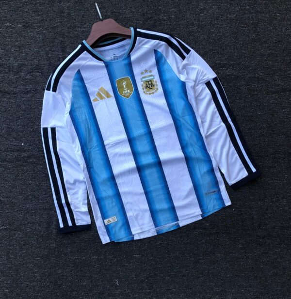 Argentina National Team Jersey