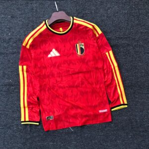 Belgium National Team Jersey
