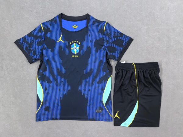 Brazil 2026 Stadium Away Jordan Kit