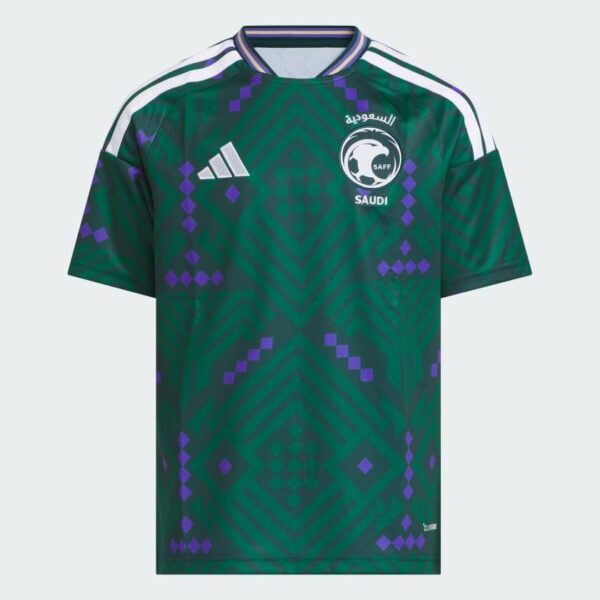 Saudi Arabia 2026 World cup Home Jersey