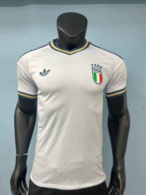 Italy 2026 Away Football Kit