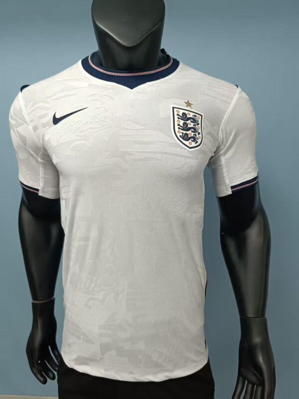 England 2026 World Cup Home Stadium Jersey