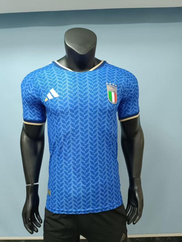 Italy 2026 Authentic Home Jersey