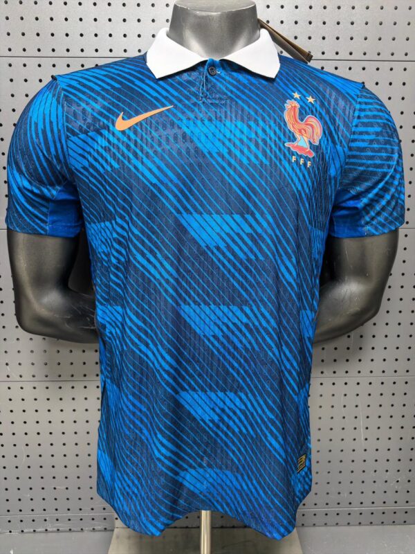 France 2026 Stadium Home Men's Nike Dri-FIT Soccer Replica Jersey