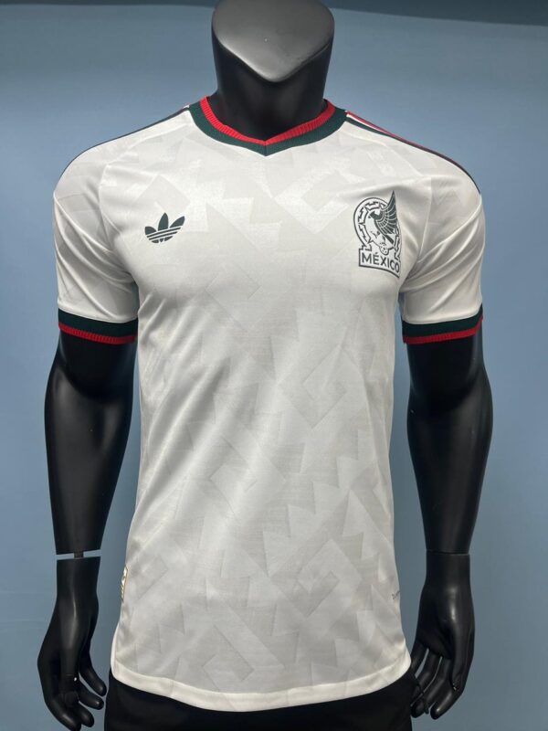 Adidas Mexico 2026 Away Stadium Men's Soccer Replica Jersey