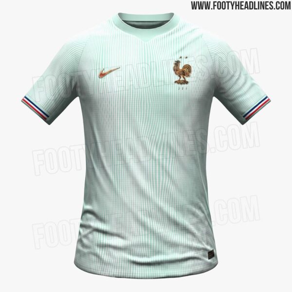 France 2026 Stadium Away Men's Nike Dri-FIT Soccer Replica Jersey
