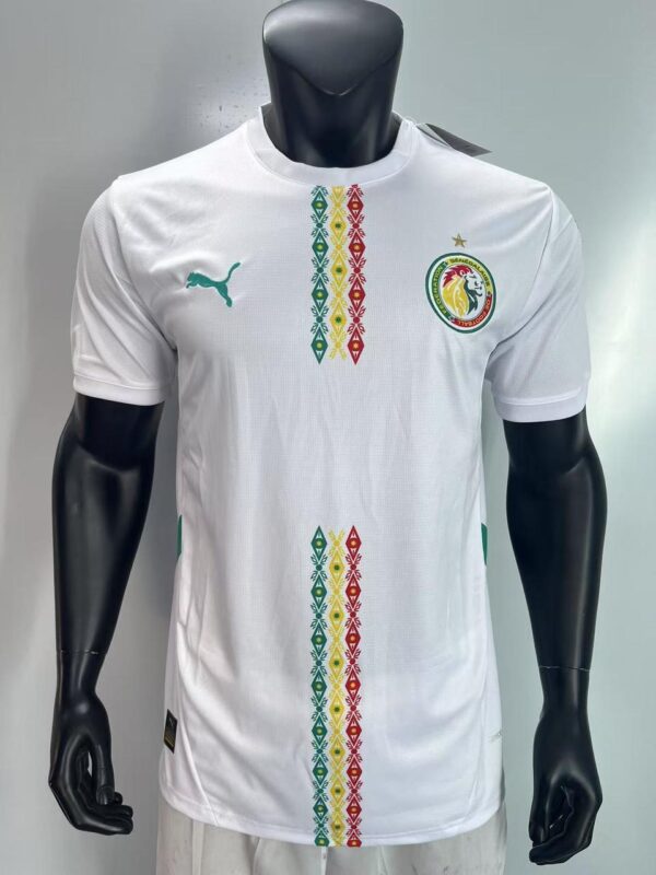 Official Puma Senegal 2025/26 Home Stadium Jersey