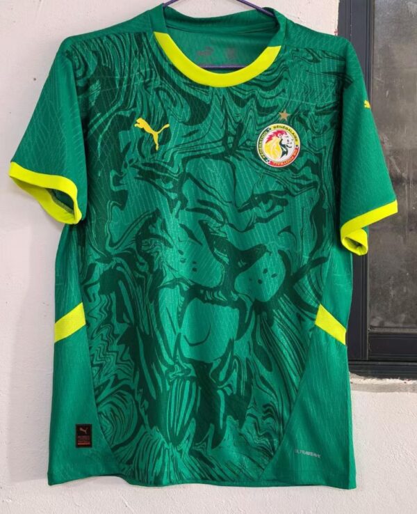 Senegal 2026 Authentic Away Puma ULTRAWEAVE Soccer Jersey