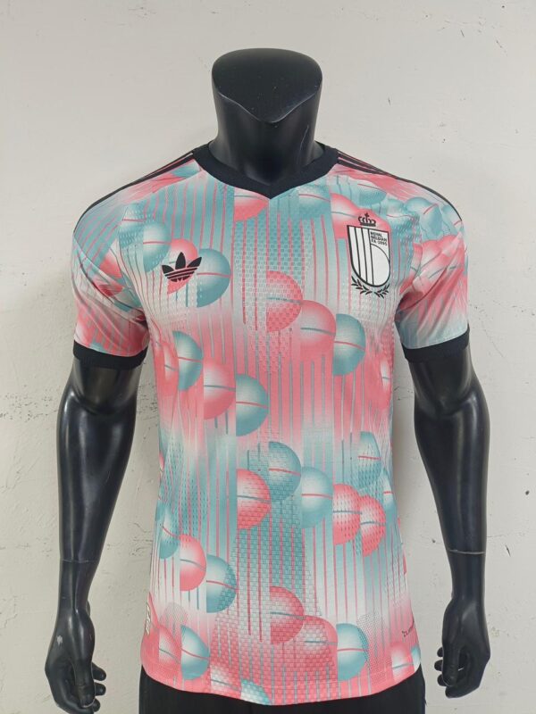 Adidas Belgium 2026 World Cup Away Stadium Jersey