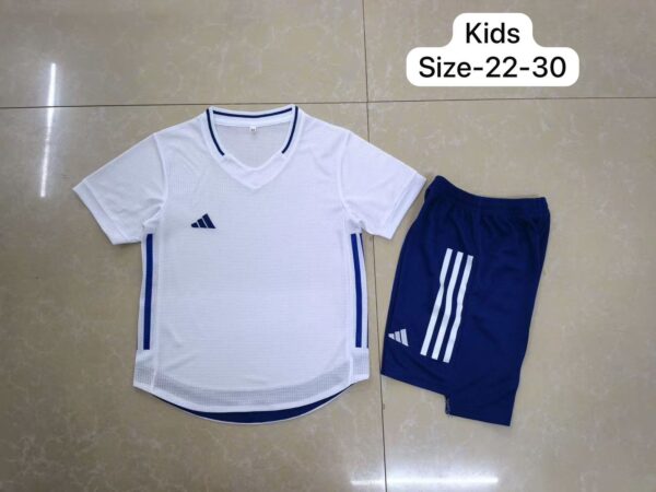 adidas Youth Tiro 17 Soccer Training Kit (Jersey & Pants)