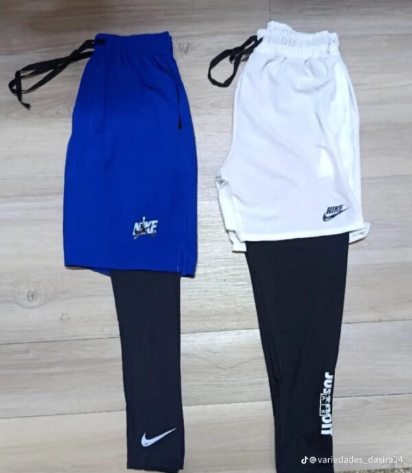 Nike Pro Men’s Dri-FIT 2-in-1 Training Shorts – High-Support Scrimmage & Gym Shorts