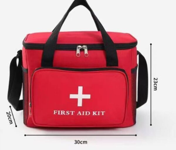 Elite Pro Team Sports First Aid Kit – Comprehensive Sideline Injury & Trauma Care